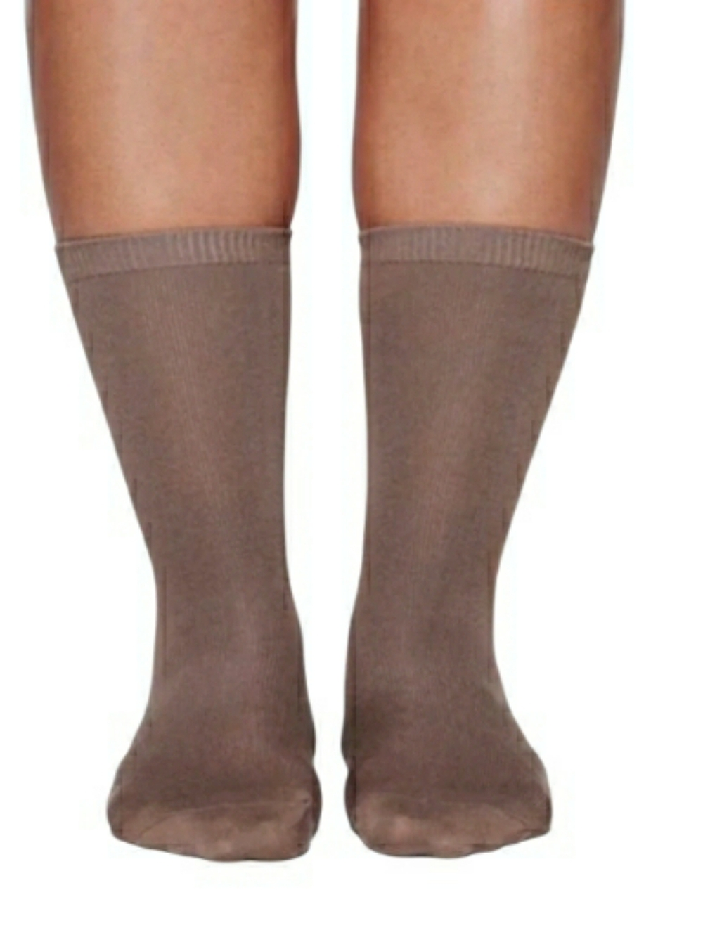 4 Pair NIP Skims Everyday Mid Calf Socks- M